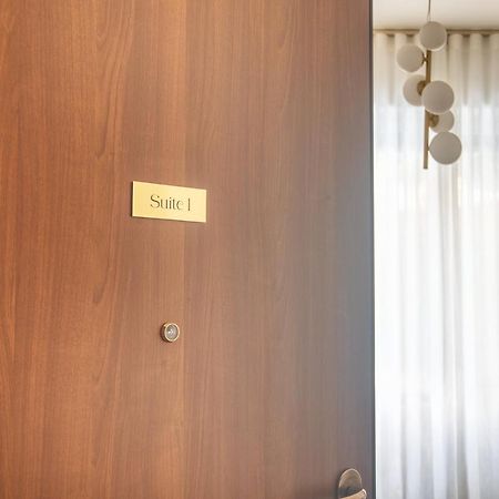 Relais Milano Suite 1 Экстерьер фото